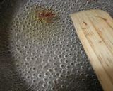 A picture of step 1 of Rusk jamun.