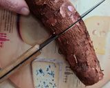 Foto del paso 3 de la receta: Mandioca, yuca, aipim o como la llames, ¿cómo se cocina? ☺️ (para quienes aún le temen a esta deli)