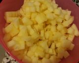 Foto del paso 1 de la receta: Delicias de avena y manzana