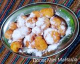 Foto langkah ke 9 dari resep Donat Mini by Maravia.