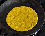 A picture of step 5 of Wheat flour & Millet flour Thepla.