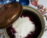 عکس مرحله 1 از دستور مربا و شربت آلبالو🍷