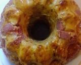 Pizza koszorú - Pull Apart recept fázis 7 fotója