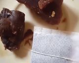 Foto langkah ke 1 dari resep Es Teh Gulas (Gula Asam).