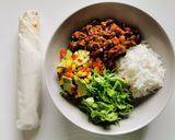 Pas rețetă Chilli con carne veggie 3 fotografie