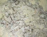 A picture of step 2 of Coconut Gireba.