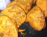 A picture of step 10 of Chicken tandoori with paratha💕چکن تندوری ود پراٹھا💕.