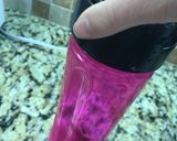 A picture of step 3 of Vanilla Milkshake.