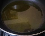 A picture of step 3 of Amla Achar.