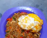 Foto langkah ke 5 dari resep Shiratake Sayur Udang.