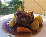 Foto del paso 5 de la receta: Rabo de toro