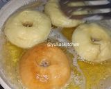 Foto langkah ke 8 dari resep Donat Kentang Empuk - No Mixer.