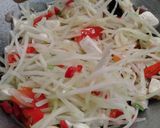 Foto langkah ke 4 dari resep Tumis Labu Siam (Manisah).
