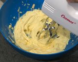 Foto langkah ke 2 dari resep Palm Cheese Cookies.
