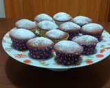 Foto del passaggio 3 della ricetta Muffins al cappuccino e gocce di cioccolato