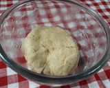 A picture of step 2 of Bread Cones Recipe.