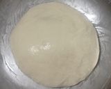 Foto langkah ke 6 dari resep Kunyit Swirl Sourdough Bread.