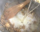 Foto del paso 4 de la receta: Solomillo de cerdo con champiñones y reducción de cava