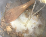 Foto del paso 4 de la receta: Solomillo de cerdo con champiñones y reducción de cava