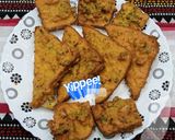 ओट्स ब्रेड पकौड़ा (oats bread pakoda recipe in Hindi) रेसिपी चरण 7 फोटो