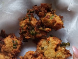 Buñuelos de lechuga