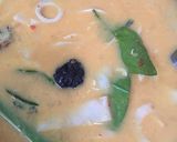 Foto langkah ke 3 dari resep Gulai rebung ikan teri.