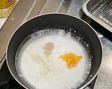 Foto langkah ke 2 dari resep Cireng Kuah Keju dengan Chili Oil.