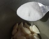 લસણની ચટણી (Garlic Chutney Recipe In Gujarati) રેસીપી સ્ટેપ2ફોટો