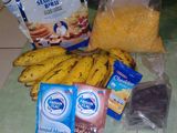 Nugget pisang aka pisgor cryspi homemade