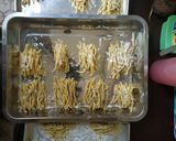 Foto langkah ke 4 dari resep Stik Seledri.
