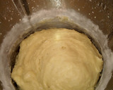 Foto del paso 2 de la receta: Brioche de crema de cacao en MC