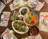 A picture of step 3 of Vegetable Stir-Fry (Vegan).