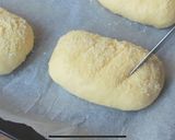 【COOKING BUBU】香噴噴芝士蘑菇麵包｜チーズマッシュルームパン｜Cheesy Mushroom Bread Recipe的食譜步驟4照片