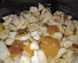 A picture of step 6 of Plum fruit chat.