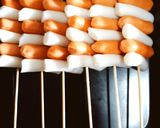รูปขั้นตอนการทำที่ 2 ของ โซต๊อก โซต๊อก So Tteok So Tteok (Korean Sausage And Rice Cake)