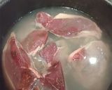 Foto del paso 1 de la receta: Carne a la Cacerola con Puré
