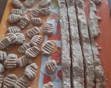 Foto del paso 2 de la receta: Gnocchis integrales con salsa de tomate y queso philadelphia