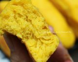Foto langkah ke 6 dari resep Pukis Labu Kuning Menul @Kheyla (No Bp / BS) #pr_pukis.