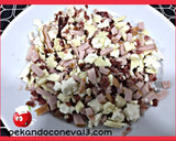 Foto del paso 1 de la receta: Mini pizzas