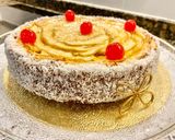 Foto del paso 11 de la receta: “Pastel pudín” con manzana (“Pudding cake with apples”),