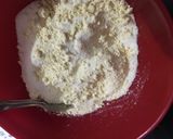 A picture of step 1 of Gujarati Dhokla.