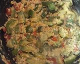Foto del paso 3 de la receta: Saltado de zapallitos con cebolla caramelizada