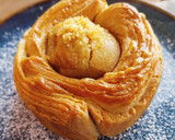 Foto del paso 21 de la receta: Tarta "Tatin" individual con hojaldre casero