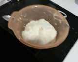 Foto langkah ke 1 dari resep Mpek-mpek (tanpa ikan).