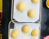 Hình bước làm 3 của món Bánh Paparoty tại nhà công thức siêu dể