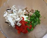 Foto del paso 4 de la receta *Ensalada Coditos de Pasta*