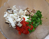 Foto del paso 4 de la receta: *Ensalada Coditos de Pasta*