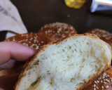 Foto del paso 4 de la receta: Pan de leche para hamburguesas