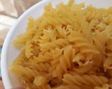صورة لخطوة 2 من وصفة سلاطة المعكرونة 🥗🥗