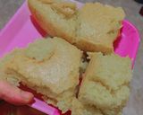صورة لخطوة 4 من وصفة اجمل كيكه باللبن الرايب وبديل البيض 🍞